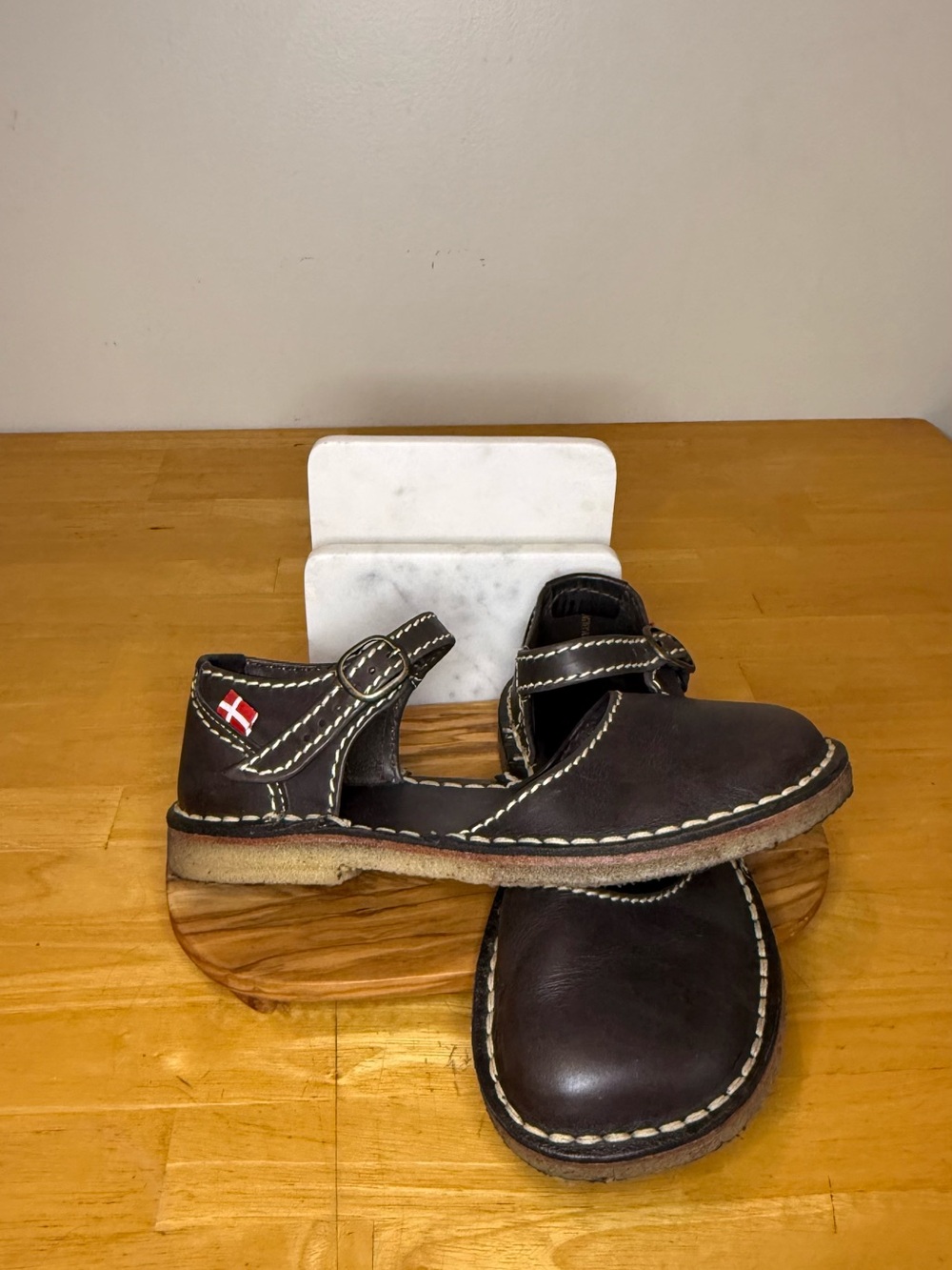 Duckfeet Mols Slate - size 38 (7.5)